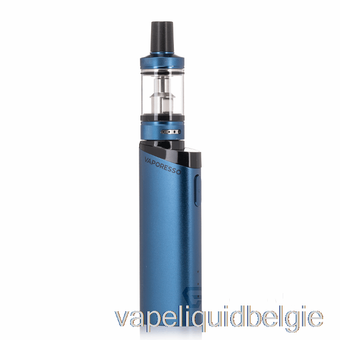 Vape België Vaporesso Gen Fit 20w Starterkit Pruisisch Blauw